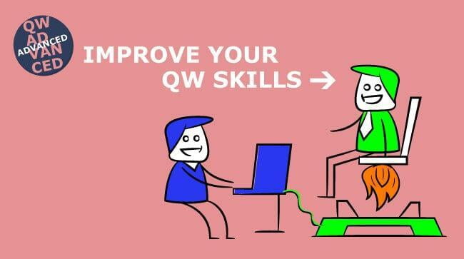Improve your QualiWare skills #3